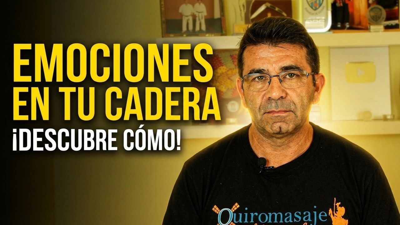 Cadera y emoci&oacute;n 😖