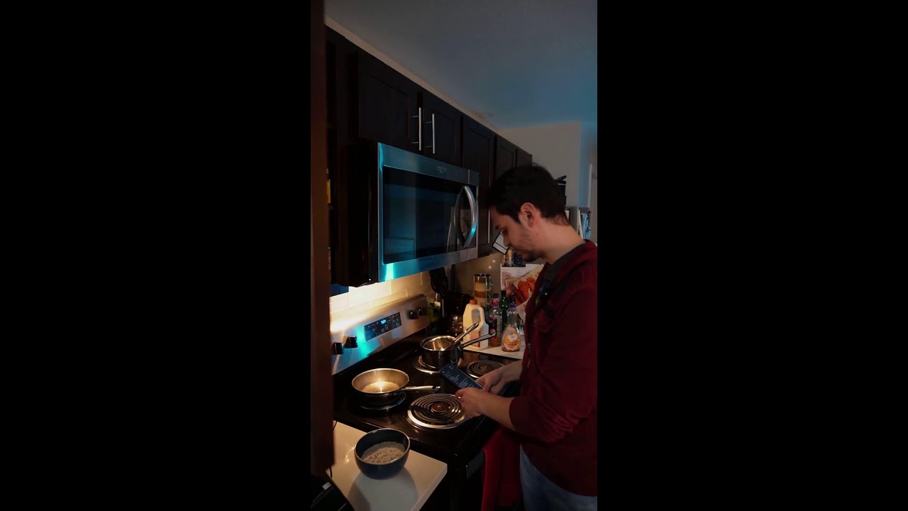 Let Him Cook - Cookies and Chill
