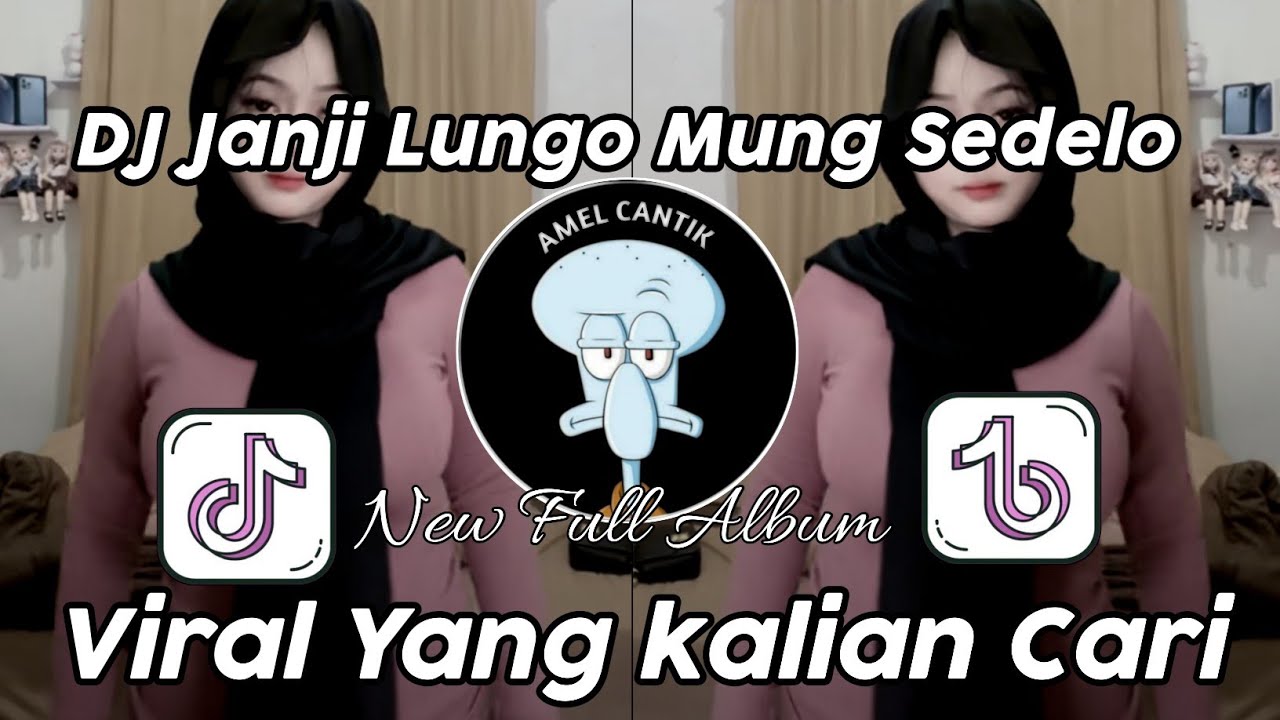 DJ JANJI LUNGO MUNG SEDELO || STASIUN BALAPAN • Da Da Sayang Selamat Jalan • FULL ALBUM TERBARU SAD