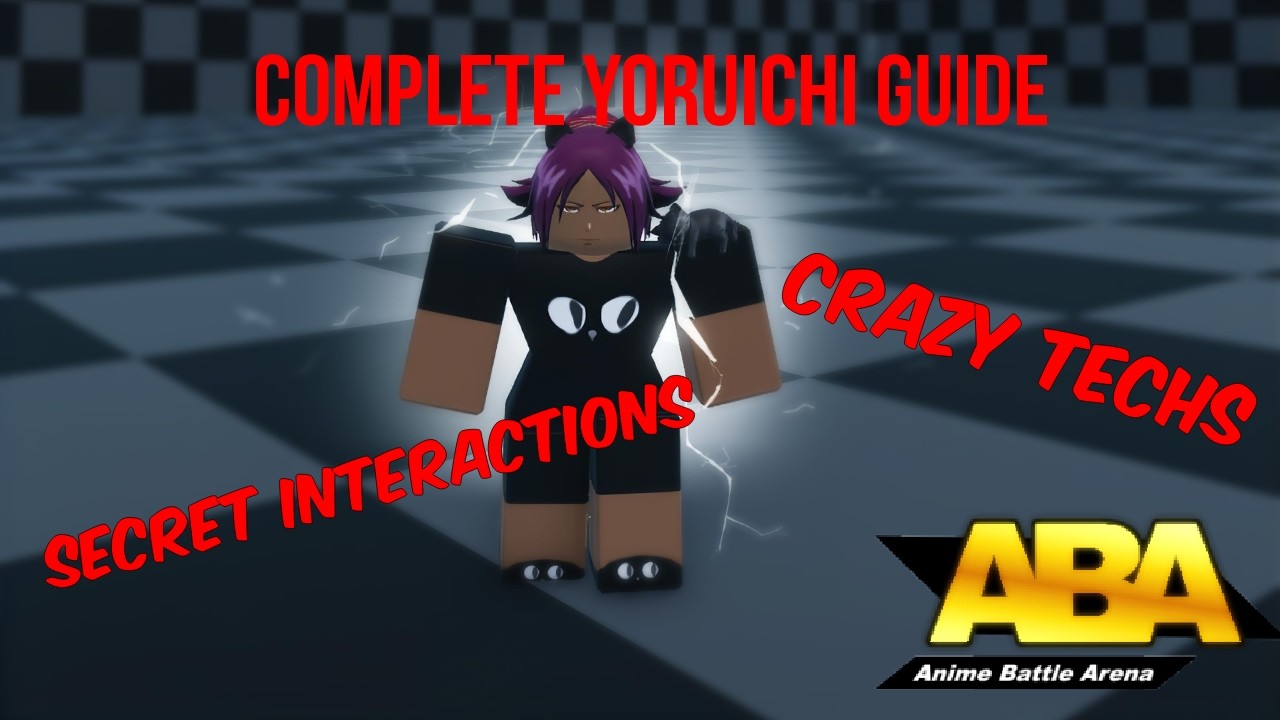 In-Depth Yoruichi Guide | ABA