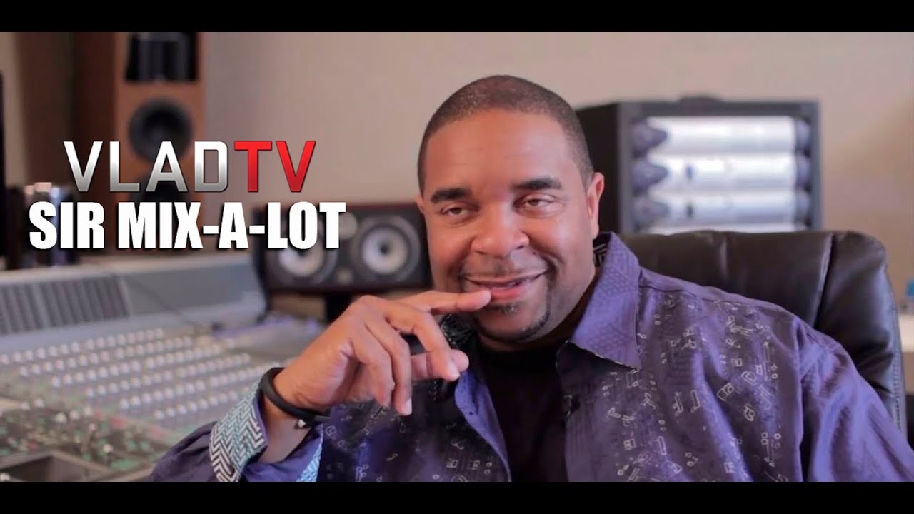Sir Mix-a-Lot Explains How Publishing Beats Out Royalties
