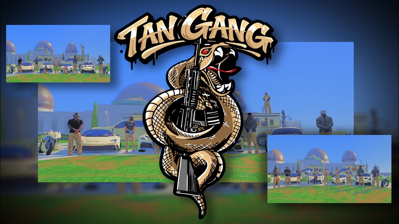 𝙏𝘼𝙉 𝙂𝘼𝙉𝙂 𝙀𝙍𝘼