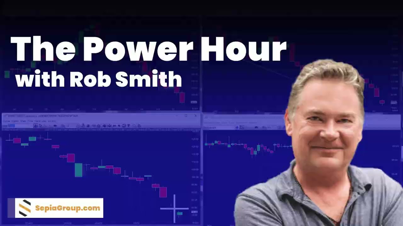 Rob Smith: Trading Inside a Mother Bar