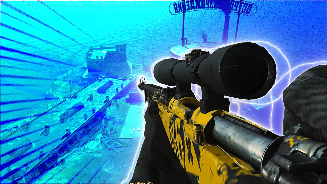 cheating with kar98 on REBIRTH ISLAND..