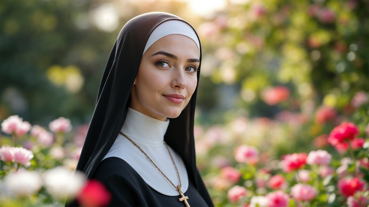 🌿 Sacred Morning Peace — Gregorian Chant for Prayer, Meditation & Rest