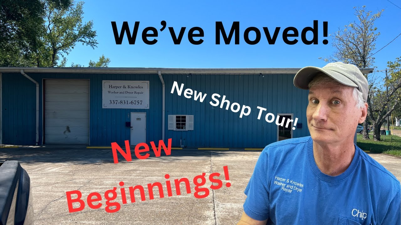 How To Set Up a New Repair Shop: Transitioning Your Appliance Business