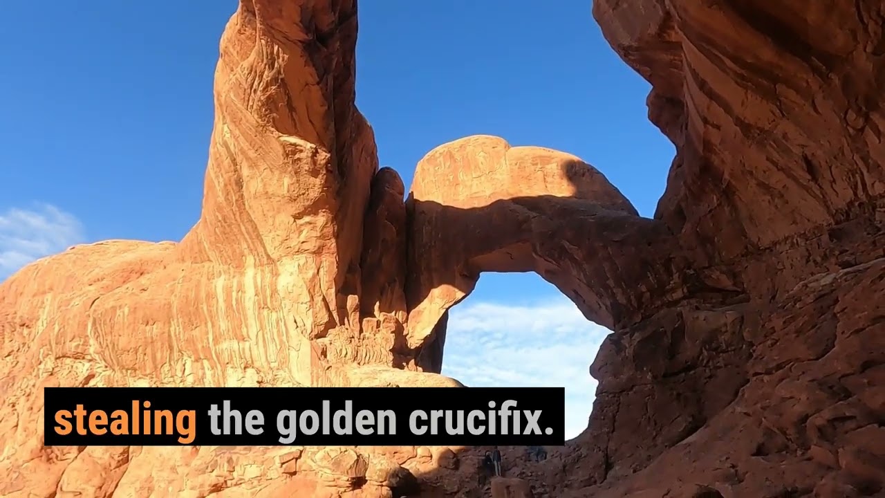 Double Arch: A Must-See at Arches National Park