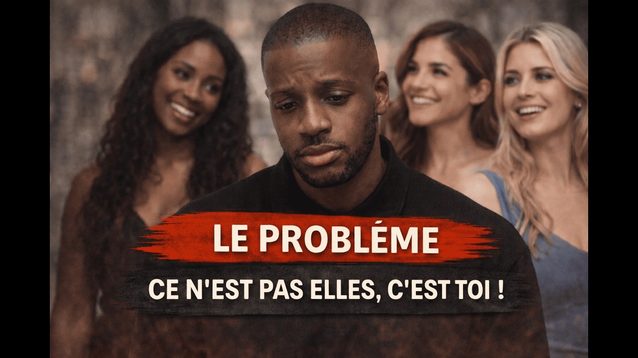 Tu penses que les femmes ne veulent pas de toi… mais tu n’en sais rien