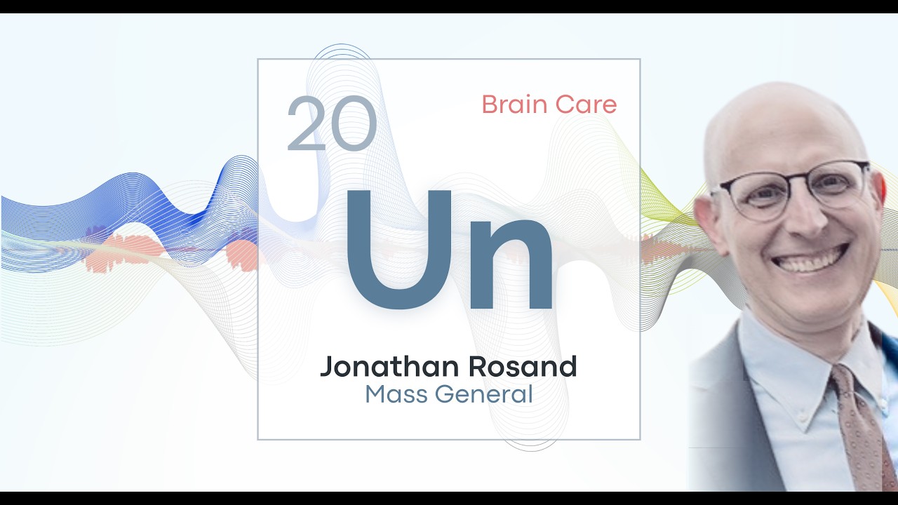Mental Wellness: Brain Care • Massachusetts General Hospital / Jonathan Rosand