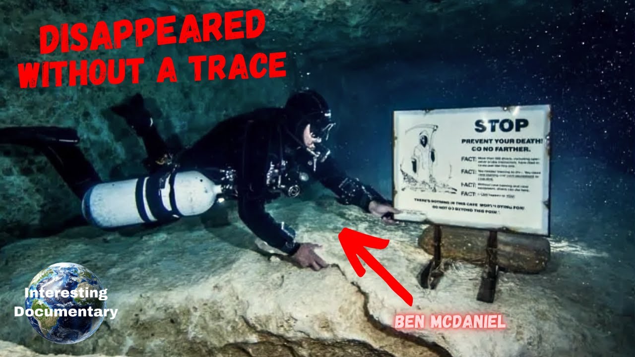 The Strange Disappearance of Ben McDaniel