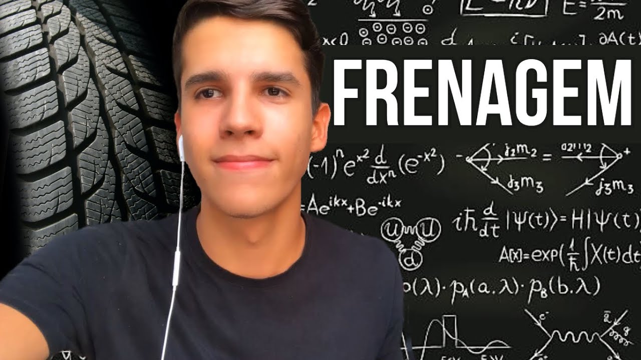 Um Estudo Sobre a Frenagem