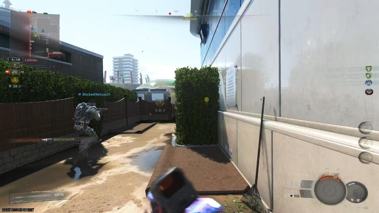 Call of Duty Hardpoint Nuketown 2.13.26