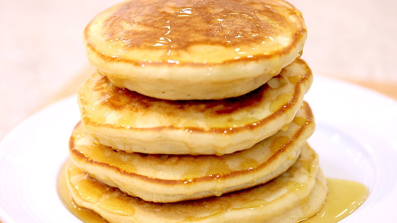 PANQUECA AMERICANA SUPER FÁCIL - FOFINHA - MACIA E SUPER RÁPIDA!! - Isamara Amâncio