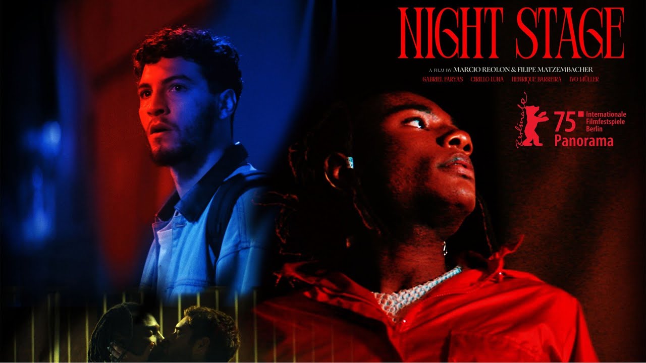NIGHT STAGE International Trailer