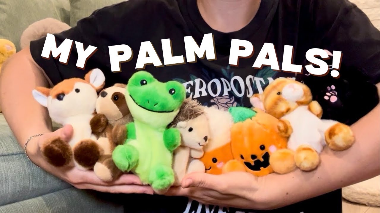 Palm Pals Collection!