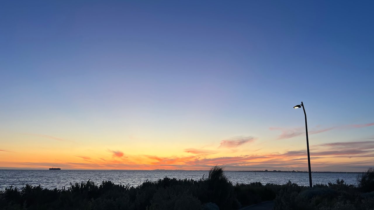 Point Ormond lookout