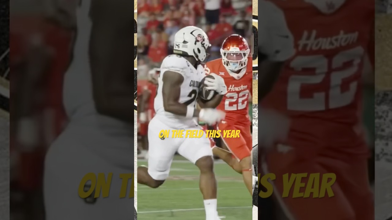 Simeon Price Enters Transfer Portal,  Why Colorado RB Left Go-Go Offense