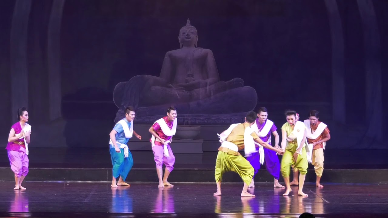 ฉุยฉายเข้าวัด