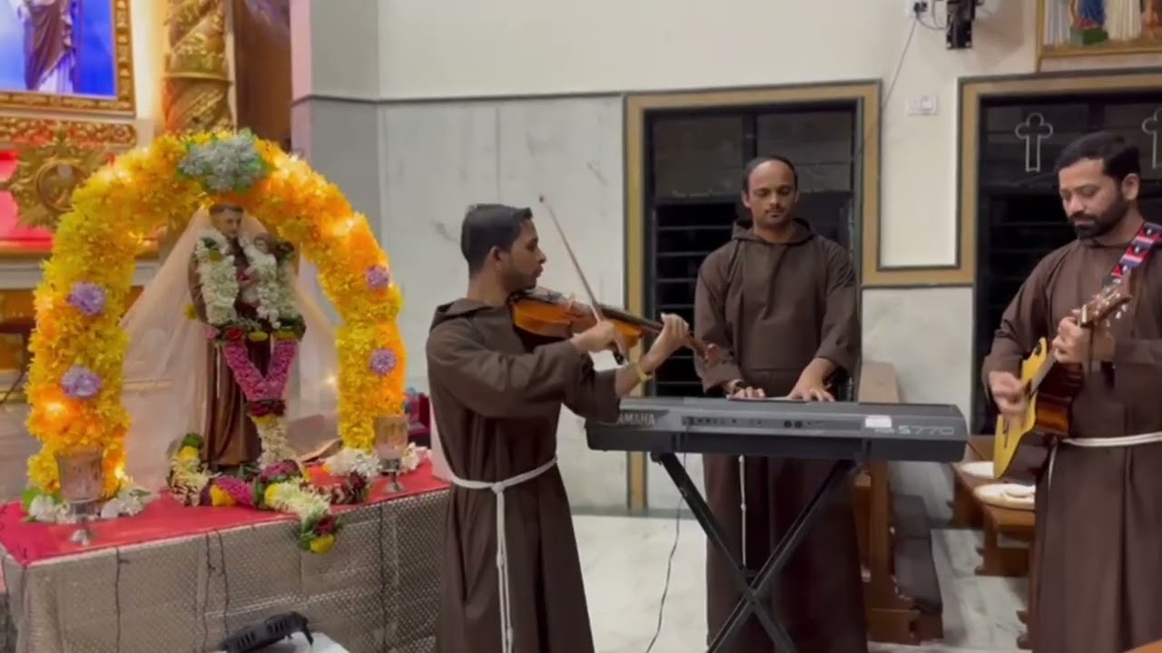 Happy Feast.