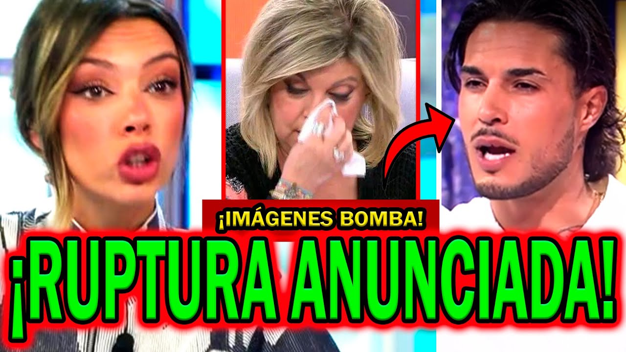🟡¡BOMBA! RUPTURA ANUNCIADA de Alejandra Rubio y Carlo Costanzia tras DE VIERNES con Santi Acosta