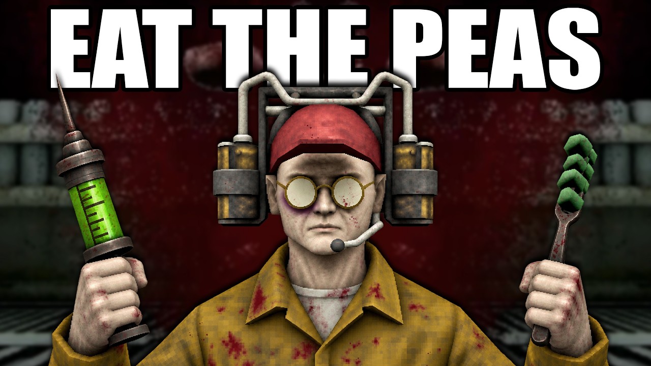 Machine Party: Lose Limbs, Build Guns, Become Sociopathic