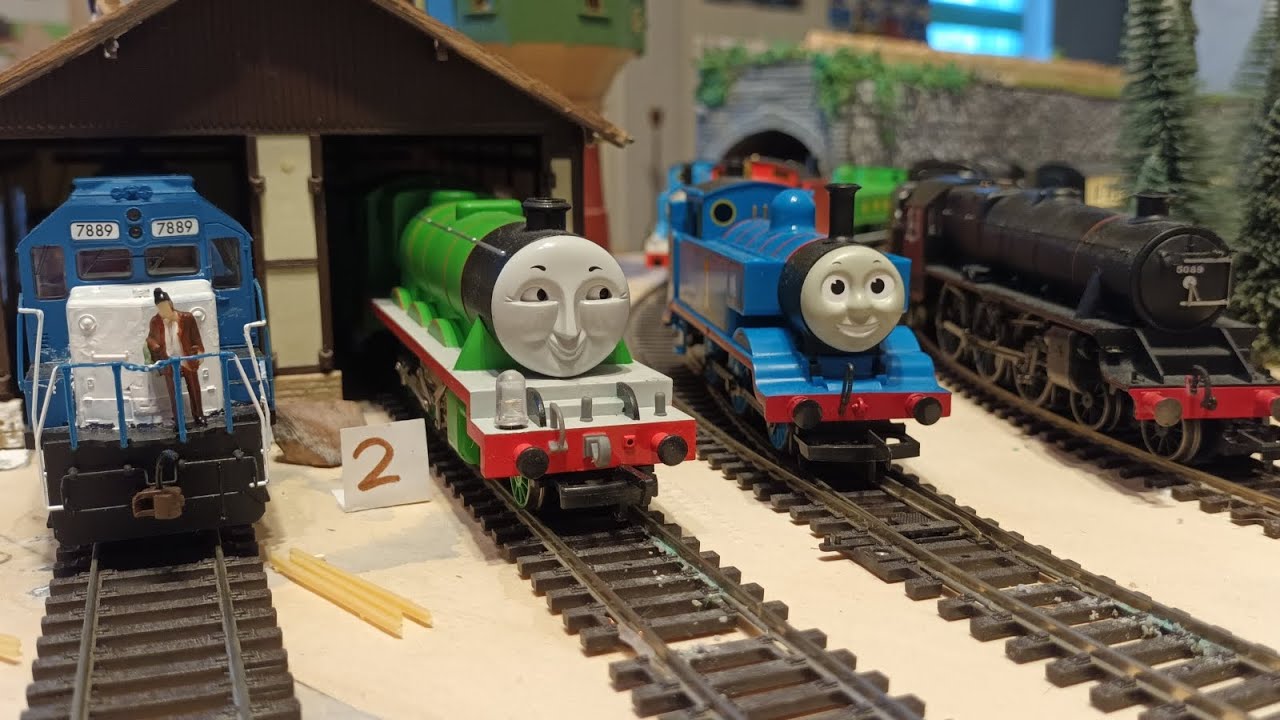 Modelleisenbahn Sammlung H0/00 - Juni 2025