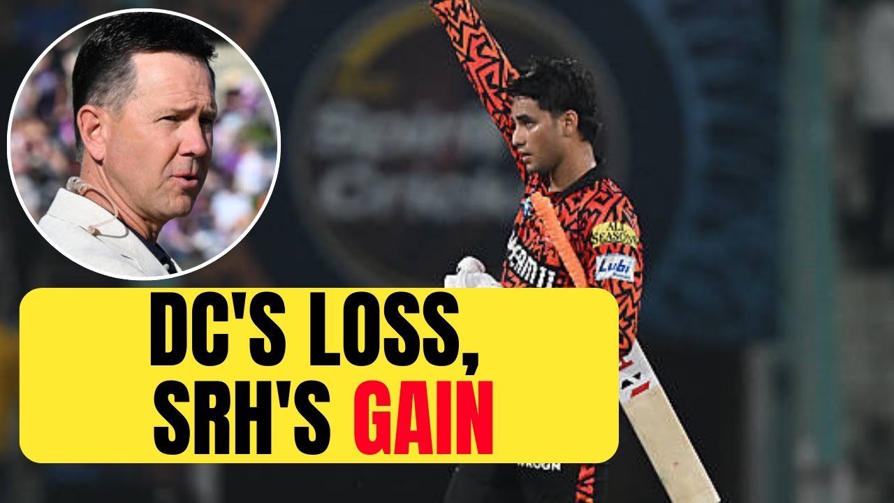 Ricky Ponting BEGGED Delhi Capitals to not trade Abhishek Sharma after 2018 IPL season |Sports Today