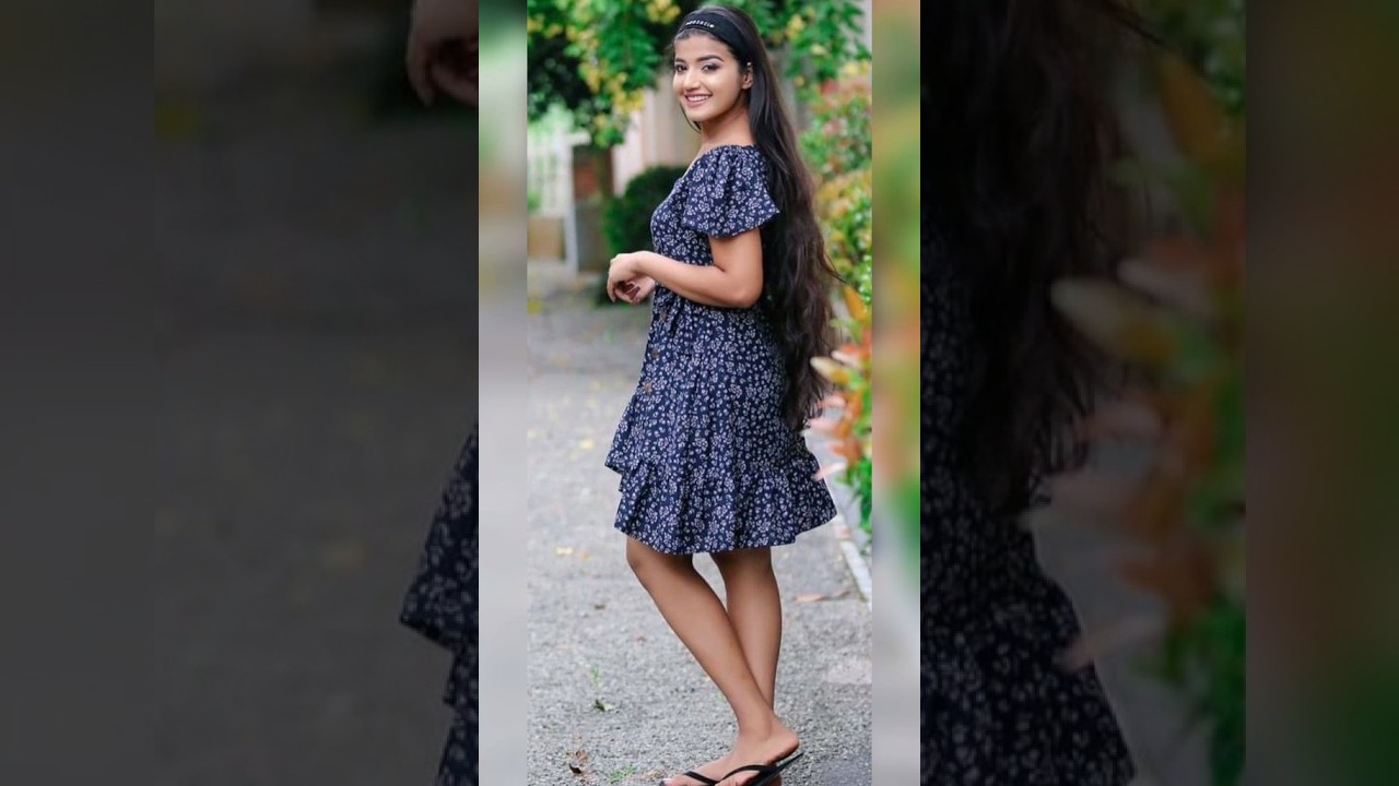 Nethmi Roshel New Frock Collection 😍❤️ #roshel #roshelrogers #simplefrockdesign #shorts #frock