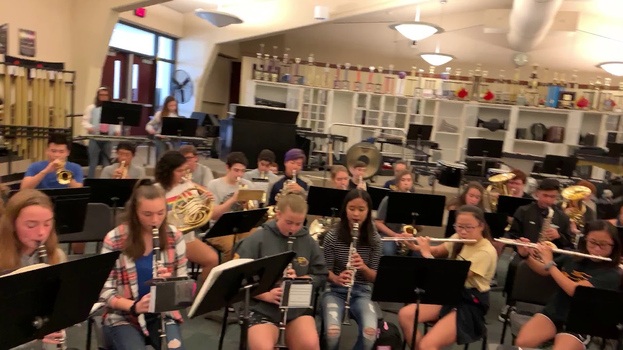 Lower Moreland High School Pep Band