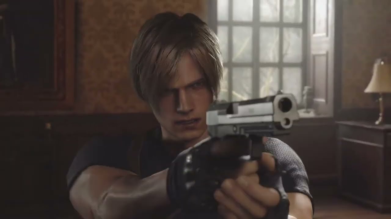 RE4 Remake - Intenso - Aquecendo para o REQUIEM - GAMER.