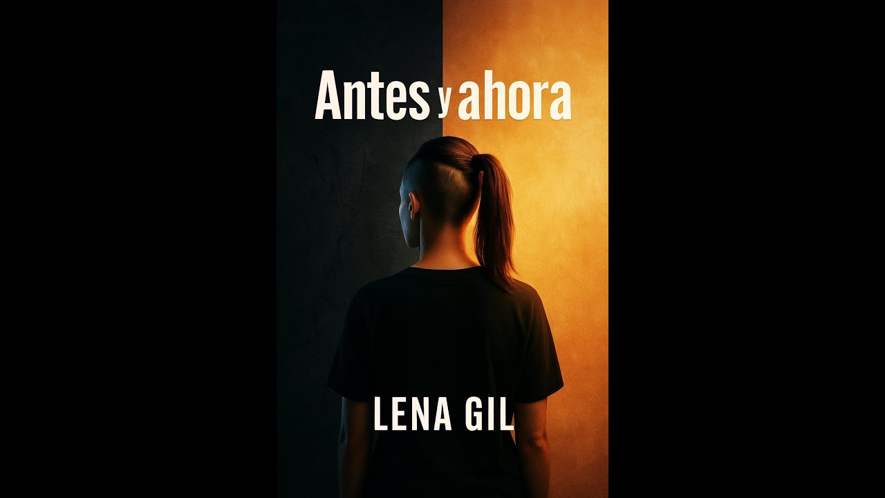 Antes y ahora - Lena Gil (Prod.@CelayaMusicFamilia )