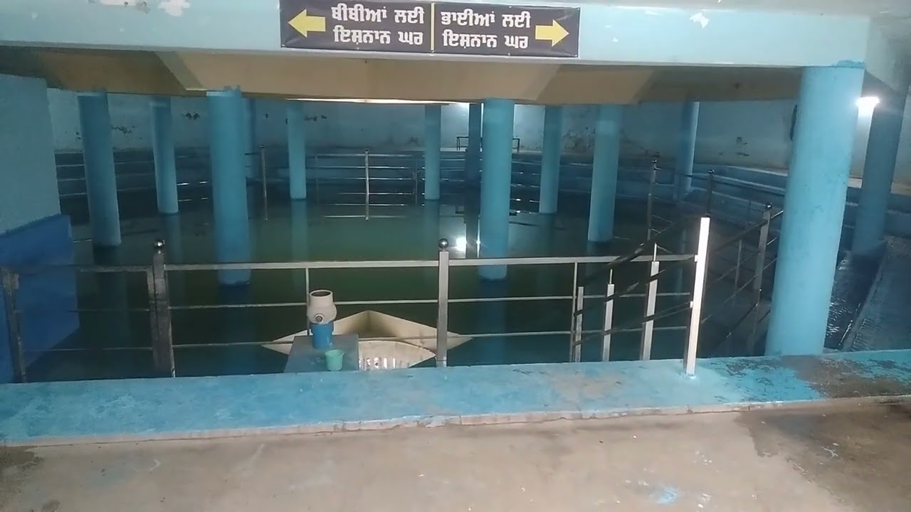Taktshri Damdama Sahib Gurudwara, Talwandi sabo, Punjab 