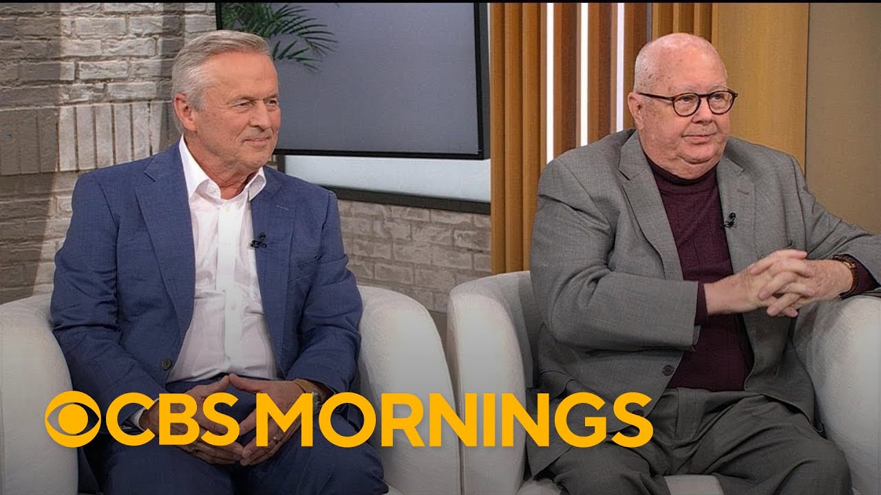 John Grisham and Jim McCloskey call for an end to the death penalty amid Robert Roberson case