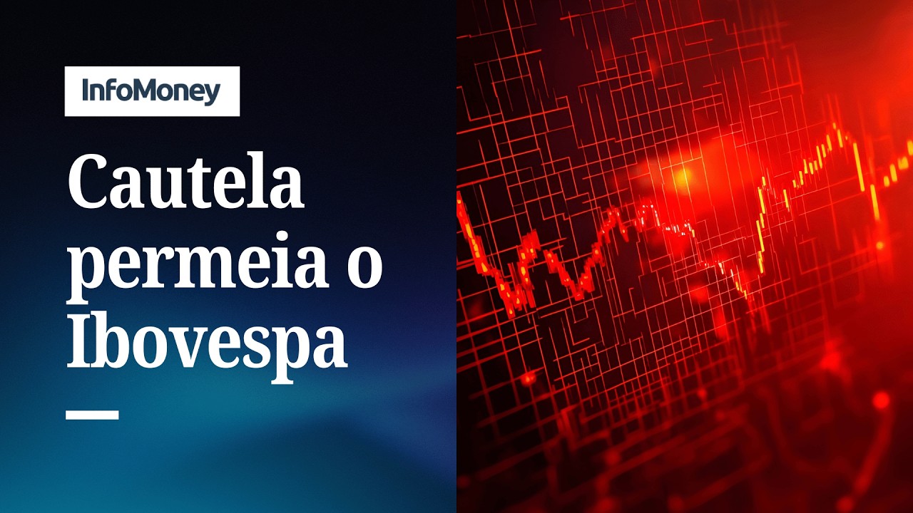 Mercados: Ibovespa cai nesta terça (10) e especialistas falam em cautela | InfoMoney News