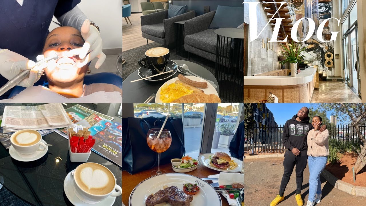 VLOG| Spend a few days with me| Full braces appointment, luggage drama, vet visit for Biscuit & more