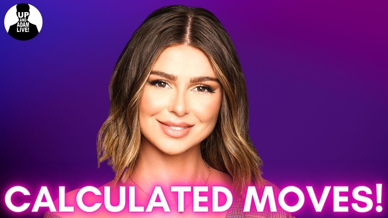 Raquel Leviss Accidentally Exposes Herself In 1st Podcast Episode + Audio! #vanderpumprules