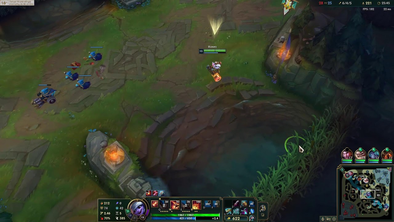 hành trình đi săn lũ sv phá game, buff elo, cày thuê 14-03-2026