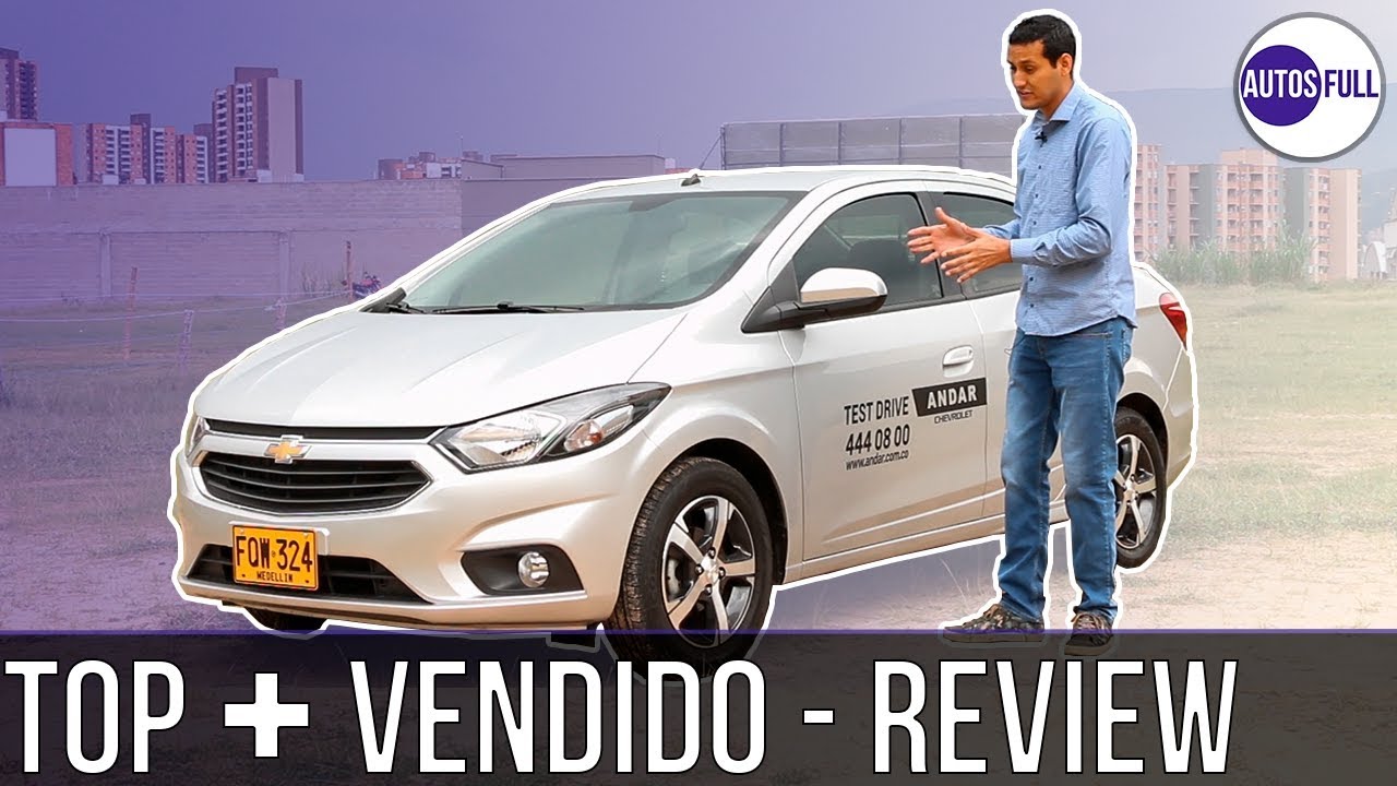 Chevrolet ONIX - PRISMA SEDÁN 2019