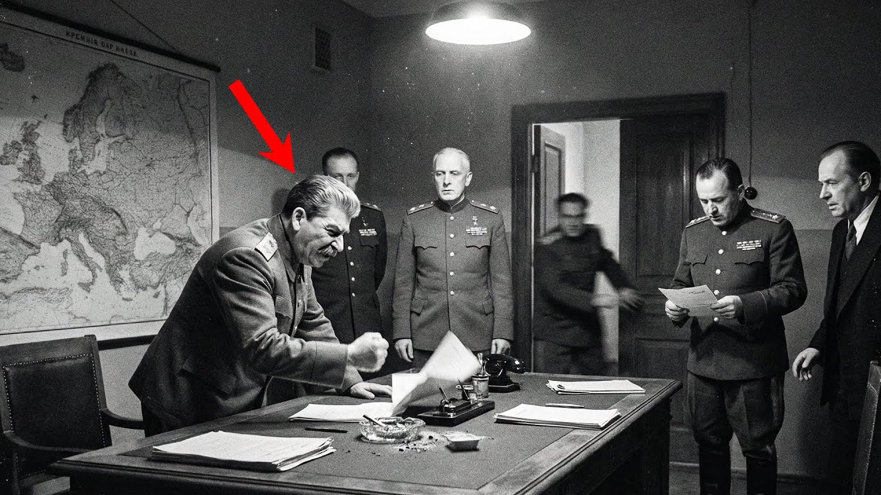 What Stalin Said When He Learned NATO Was Being Formed Without Him