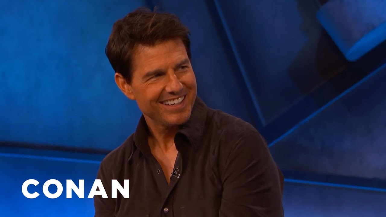 Tom Cruise: 
