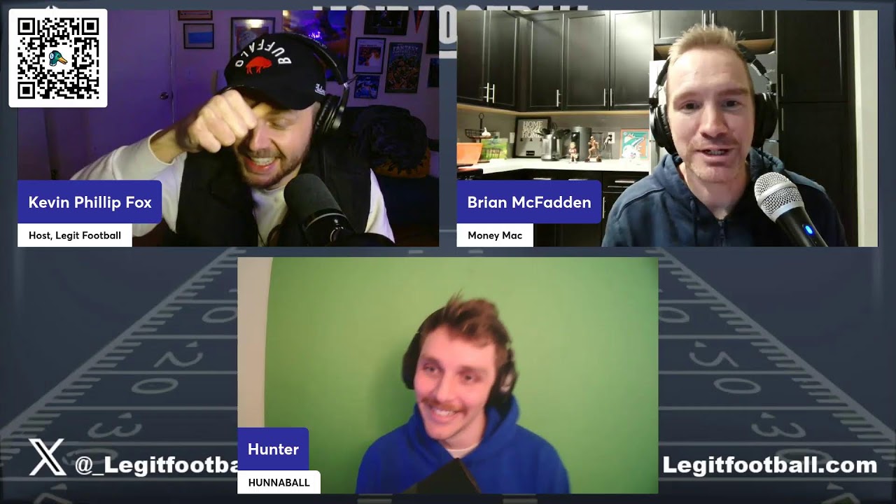 Wild Card Weekend Preview!