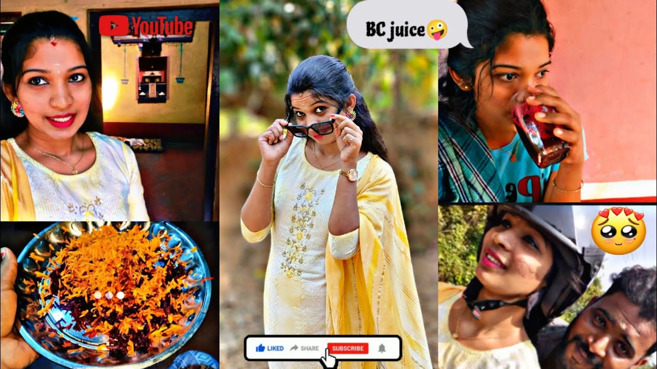 Beetrot Juice ಏರ್ ಪುರ ಪರ್ಪರ್🤪|Unexpectedly met my man♥️|ಪೂಜೆಗ್ ಪೋಯಿನಿ🥰|Vlog 150#like#share#subscribe