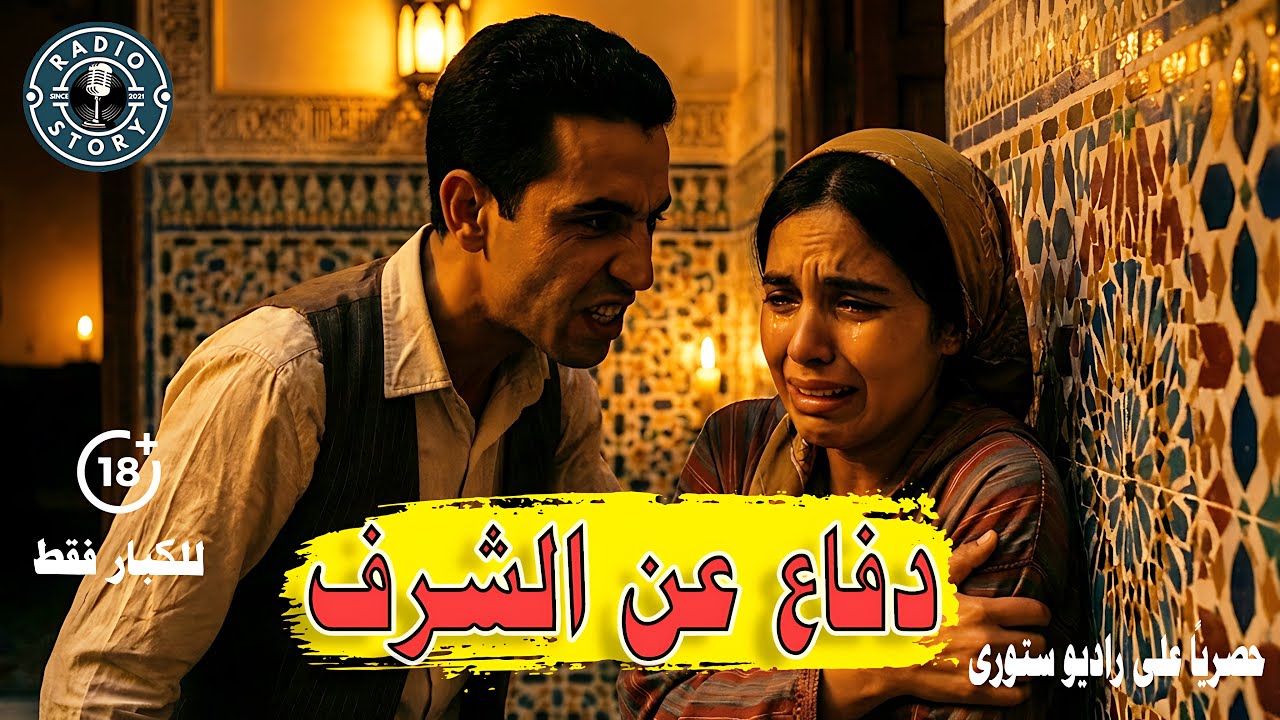 قصة حقيقية | الأخ بيدخل رجاله على اخته فى البيت عشان ينتقم منها !