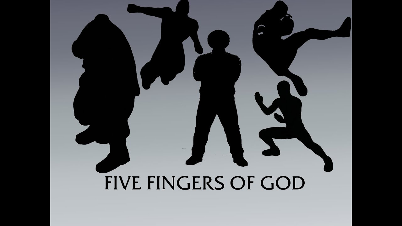 The Five Fingers of God: The 5 Most BROKEN Builds in Def Jam: Fight for NY