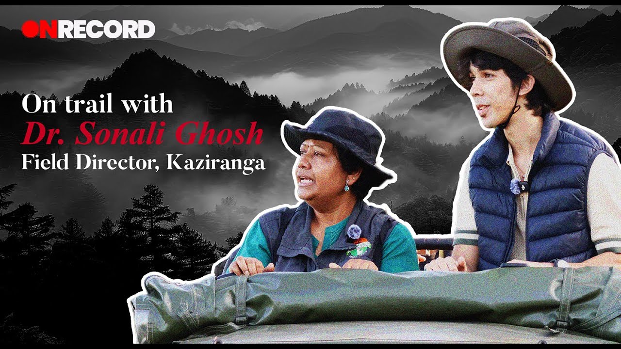 Off The Record Ep. 1 | On trail with Dr. Sonali Ghosh