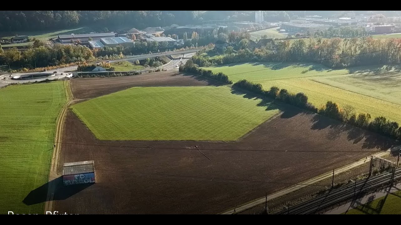 ESAF 2022 Pratteln_Arena Rasen_Pfirter Landschaft-Pflegetechnik GmbH