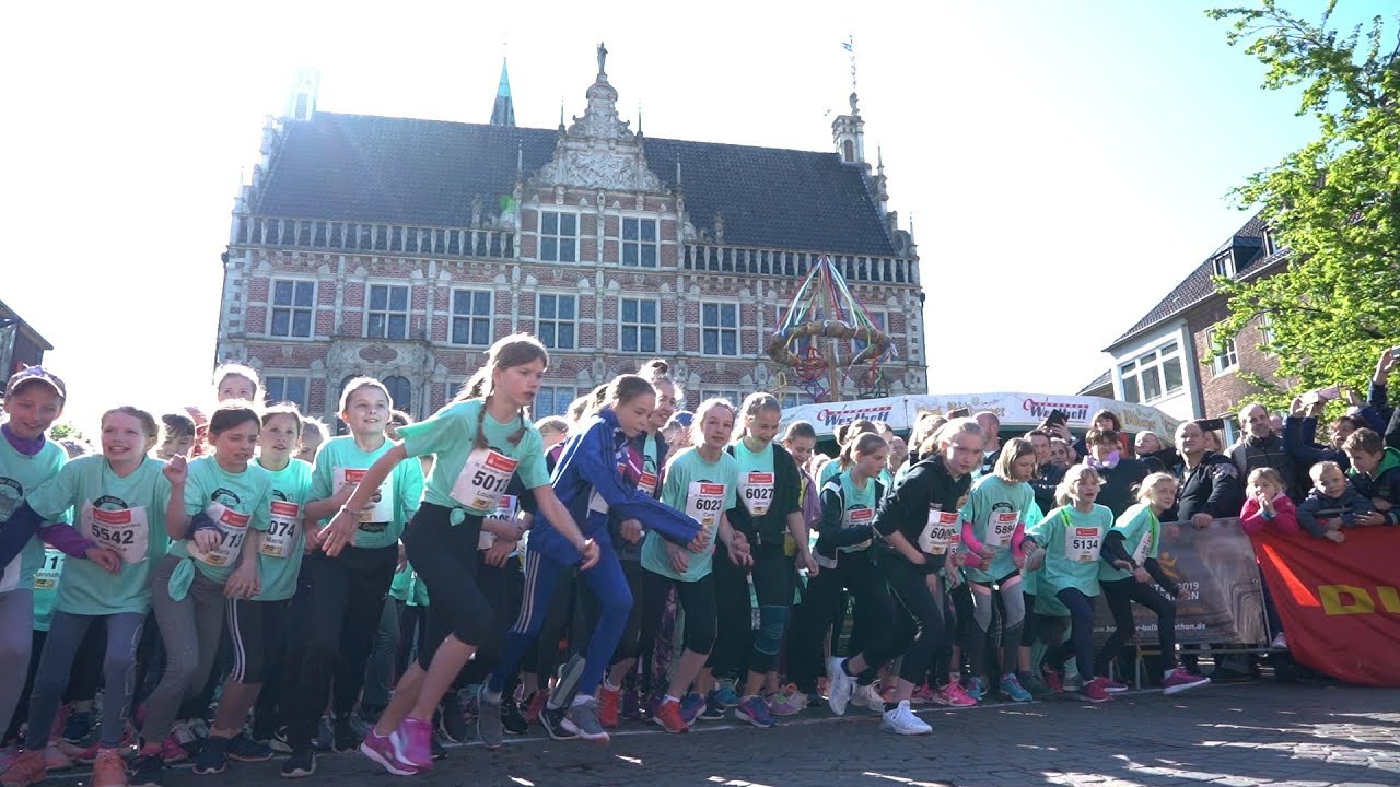 20. Bocholter Citylauf am 03.05.2019 - Offizielle Dokumentation