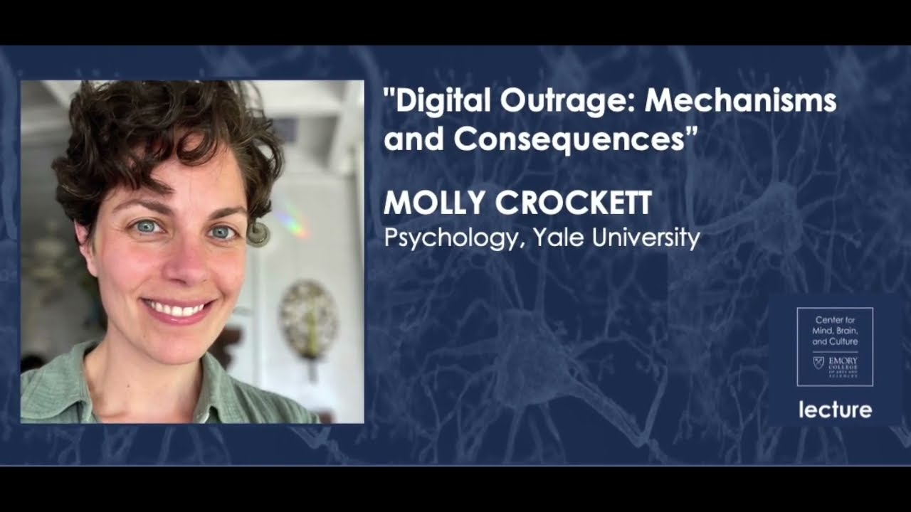 Molly Crockett | CMBC Lecture
