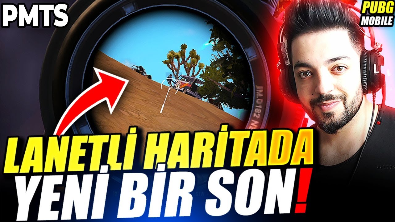 LANETLİ HARİTADA YENİ BİR SON - PMTS