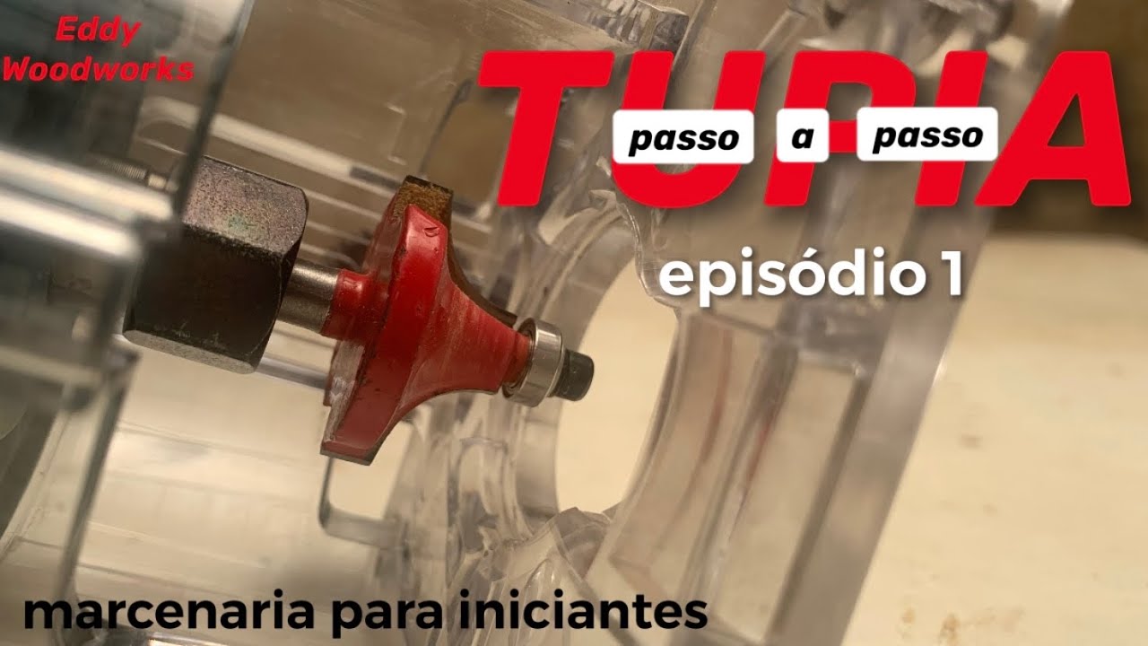 120 - Tupia - sem mistério na hora de usar - episódio 1
